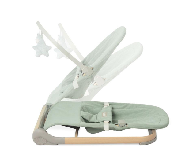 NENO NESSO LIGHT GREEN leżaczek dla dzieci - 1360071 - zdjęcie 7